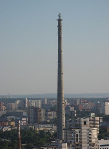 Yekaterinburg Tower